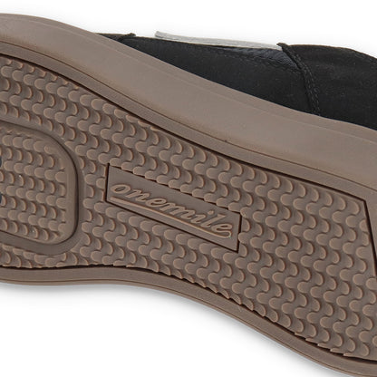 サイクリングシューズ_onemile瀬戸内_OMP-404 Black_素材画像