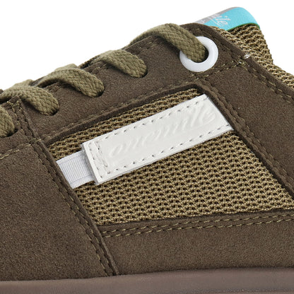 サイクリングシューズ_onemile瀬戸内_OMP-404 Khaki_素材画像