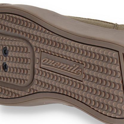 サイクリングシューズ_onemile瀬戸内_OMP-404 Khaki_素材画像
