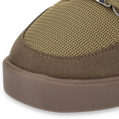 サイクリングシューズ_onemile瀬戸内_OMP-404 Khaki_素材画像