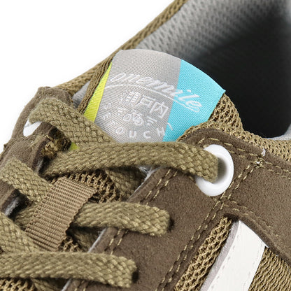 サイクリングシューズ_onemile瀬戸内_OMP-404 Khaki_素材画像