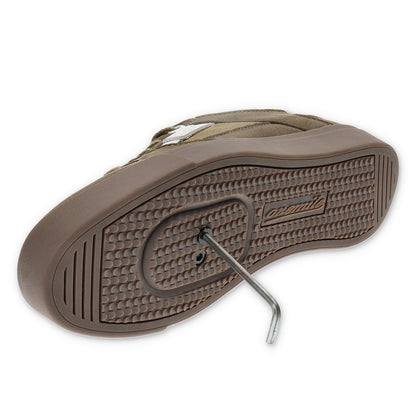 サイクリングシューズ_onemile瀬戸内_OMP-404 Khaki_素材画像