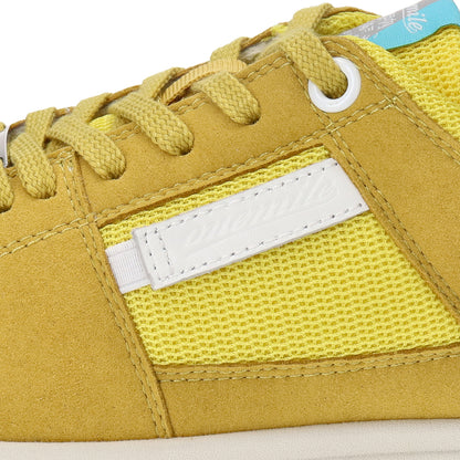 サイクリングシューズ_onemile瀬戸内_OMP-404 Yellow_素材画像