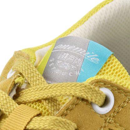 サイクリングシューズ_onemile瀬戸内_OMP-404 Yellow_素材画像