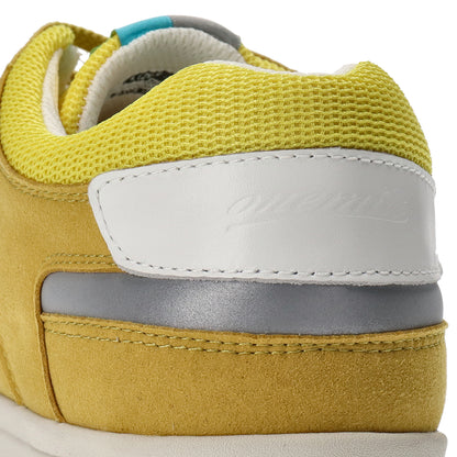 サイクリングシューズ_onemile瀬戸内_OMP-404 Yellow_素材画像