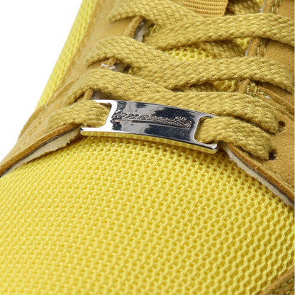 サイクリングシューズ_onemile瀬戸内_OMP-404 Yellow_素材画像