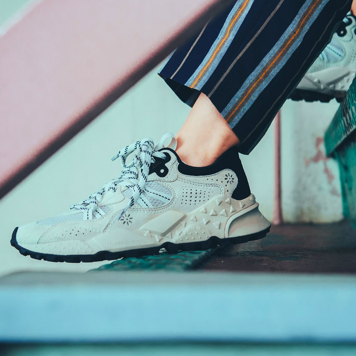 Flower MOUNTAIN (フラワーマウンテン) NAZCA FM30021 ブラック