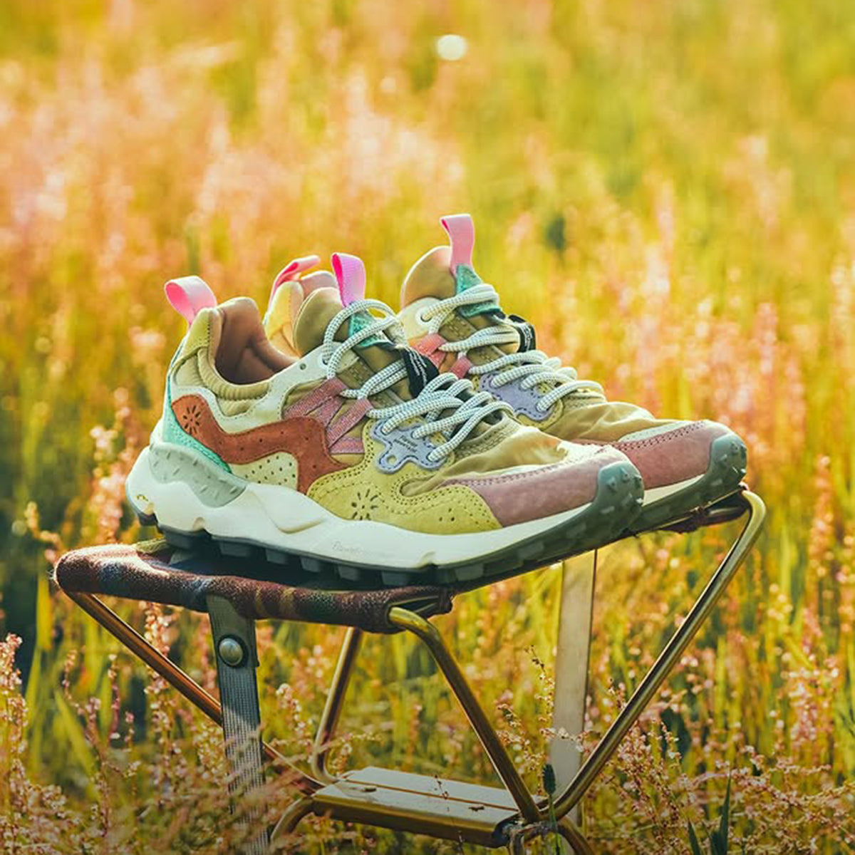 Flower MOUNTAIN （フラワーマウンテン） | GLOBAL SHOES GALLERY