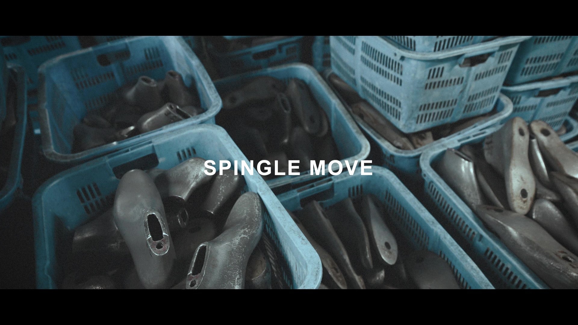 動画を読み込む: スピングルムーブの製造工程やブランドコンセプトを紹介している動画