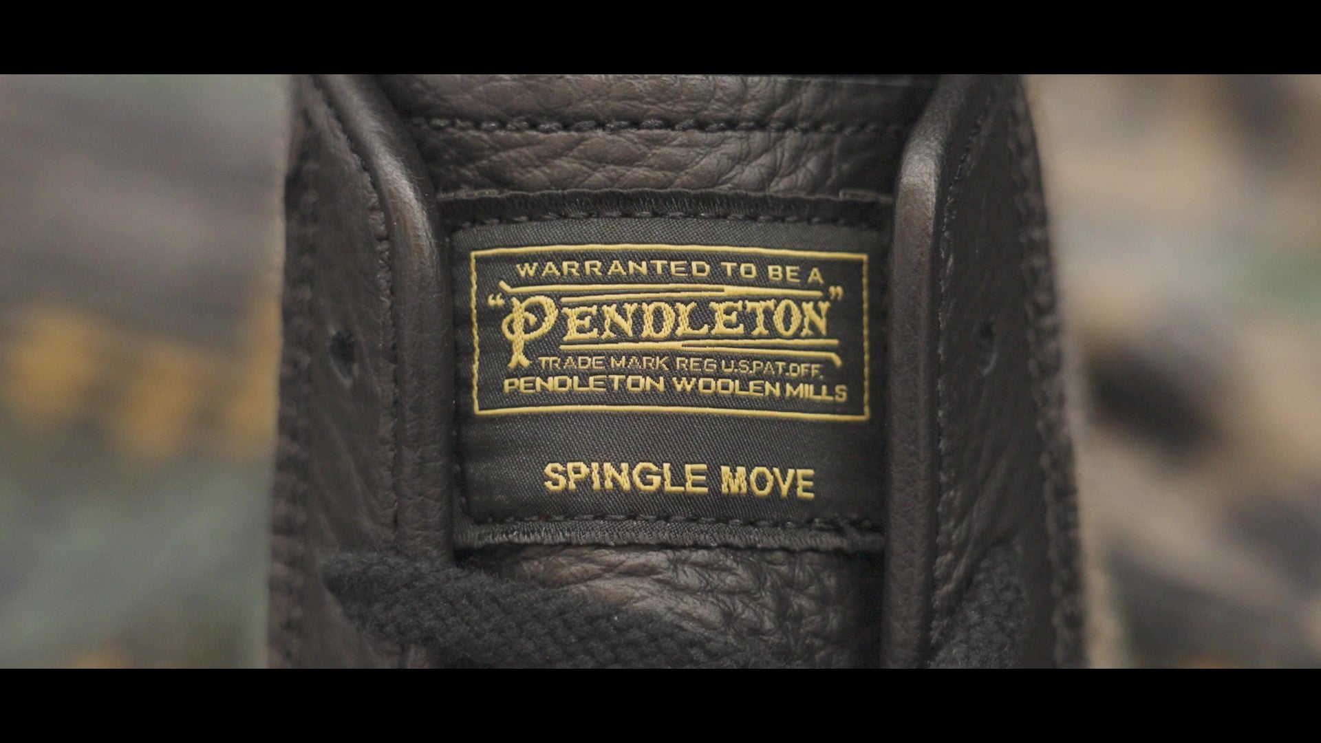 PEMDLETON × SPINGLE MOVE Collaboration Sneakers | GLOBAL SHOES GALLERY ...