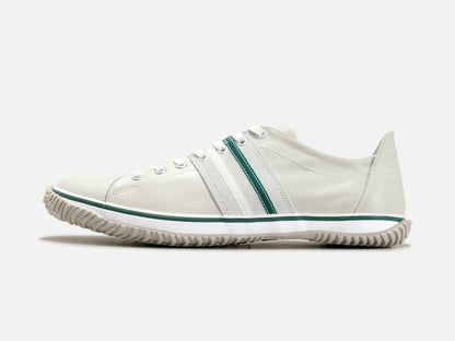 SPINGLE (スピングル) SPM-198 アイボリー メンズ レディース スニーカー レザー