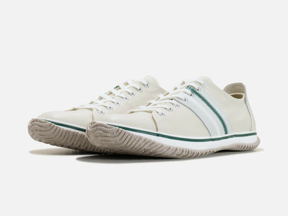 SPINGLE (スピングル) SPM-198 アイボリー メンズ レディース スニーカー レザー