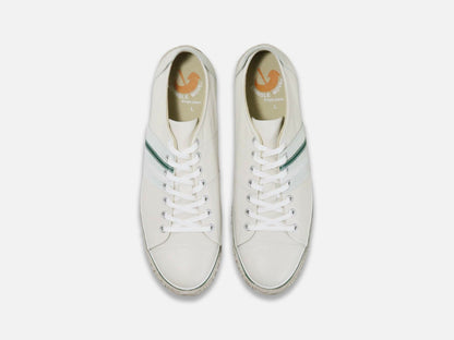 SPINGLE (スピングル) SPM-198 アイボリー メンズ レディース スニーカー レザー