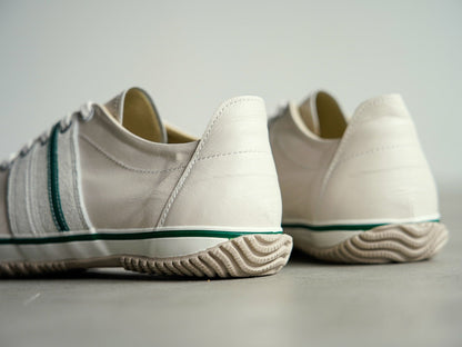 SPINGLE (スピングル) SPM-198 アイボリー メンズ レディース スニーカー レザー