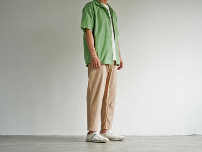 SPINGLE (スピングル) SPM-198 アイボリー メンズ レディース スニーカー レザー