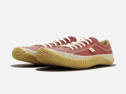 SPINGLE (スピングル) SPM-115 レッド メンズ レディース スニーカー レザー