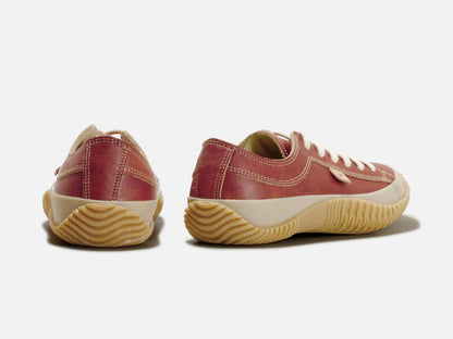 SPINGLE (スピングル) SPM-115 レッド メンズ レディース スニーカー レザー