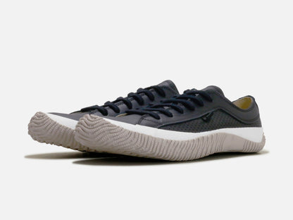 SPINGLE (スピングル) SPM-120 ブラック/グレー メンズ レディース スニーカー レザー