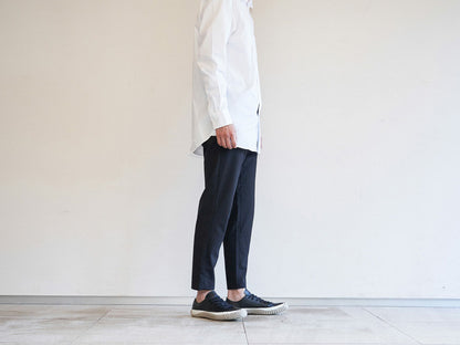 SPINGLE (スピングル) SPM-120 ブラック/グレー メンズ レディース スニーカー レザー