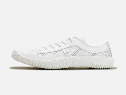 SPINGLE (スピングル) SPM-120 ホワイト メンズ レディース スニーカー レザー