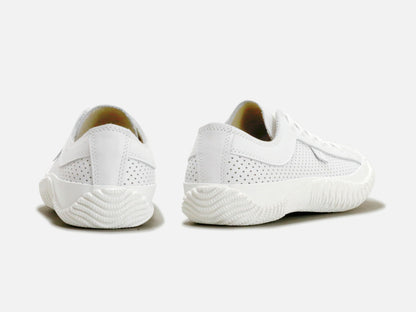 SPINGLE (スピングル) SPM-120 ホワイト メンズ レディース スニーカー レザー