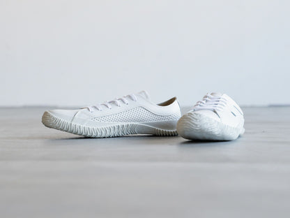 SPINGLE (スピングル) SPM-120 ホワイト メンズ レディース スニーカー レザー