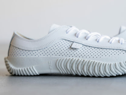 SPINGLE (スピングル) SPM-120 ホワイト メンズ レディース スニーカー レザー