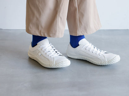 SPINGLE (スピングル) SPM-120 ホワイト メンズ レディース スニーカー レザー