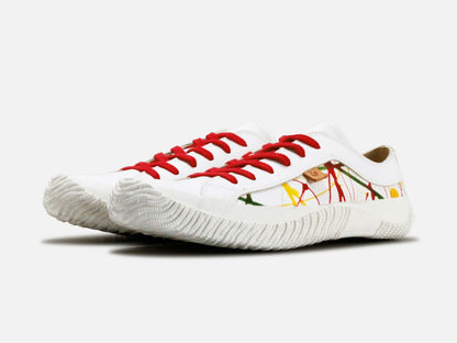 SPINGLE (スピングル) SPM-199 ホワイト メンズ レディース スニーカー レザー