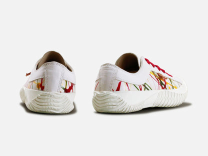 SPINGLE (スピングル) SPM-199 ホワイト メンズ レディース スニーカー レザー