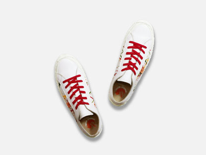 SPINGLE (スピングル) SPM-199 ホワイト メンズ レディース スニーカー レザー