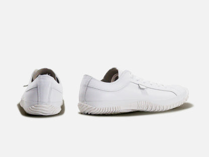 SPINGLE (スピングル) SPM-105 ホワイト メンズ レディース スニーカー レザー