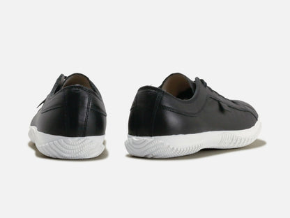 SPINGLE (スピングル) SPM-105 ブラック メンズ レディース スニーカー レザー