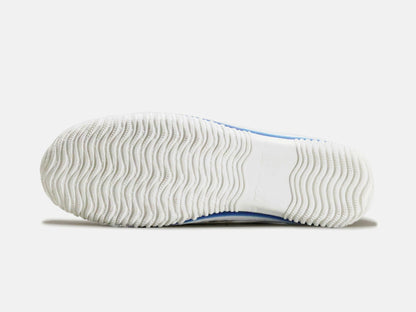 SPINGLE (スピングル) SPM-108 ホワイト/ネイビー メンズ レディース スニーカー レザー