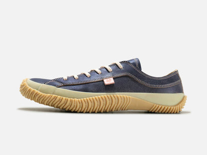 SPINGLE (スピングル) SPM-115 ダークネイビー メンズ レディース スニーカー レザー