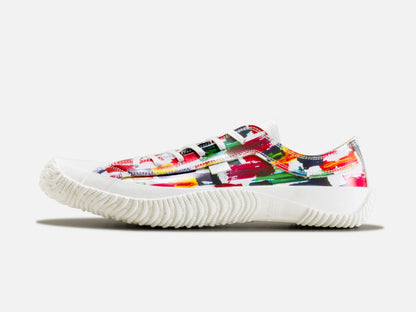 SPINGLE (スピングル) SPM-157 ホワイト メンズ レディース スニーカー レザー