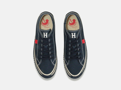 SPINGLE (スピングル) SPM-164 ネイビー メンズ レディース スニーカー キャンバス