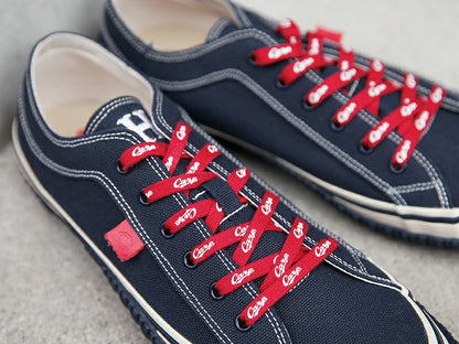 SPINGLE (スピングル) SPM-164 ネイビー メンズ レディース スニーカー キャンバス