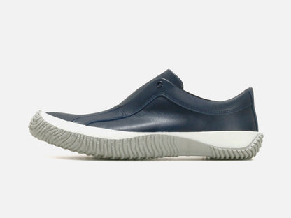 SPINGLE (スピングル) SPM-166 ネイビー メンズ レディース スニーカー レザー