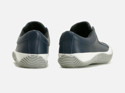 SPINGLE (スピングル) SPM-166 ネイビー メンズ レディース スニーカー レザー