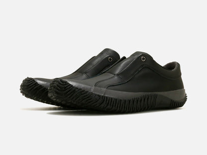 SPINGLE (スピングル) SPM-166 ブラック メンズ レディース スニーカー レザー