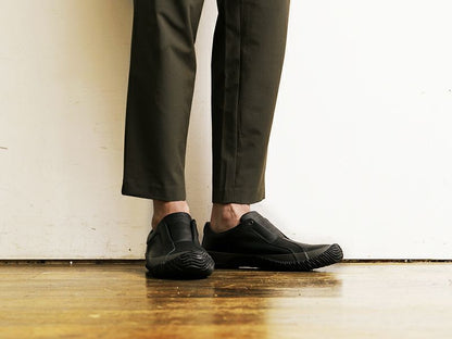 SPINGLE (スピングル) SPM-166 ブラック メンズ レディース スニーカー レザー