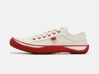 SPINGLE (スピングル) SPM-164 アイボリー メンズ レディース スニーカー キャンバス