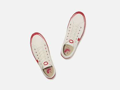 SPINGLE (スピングル) SPM-164 アイボリー メンズ レディース スニーカー キャンバス