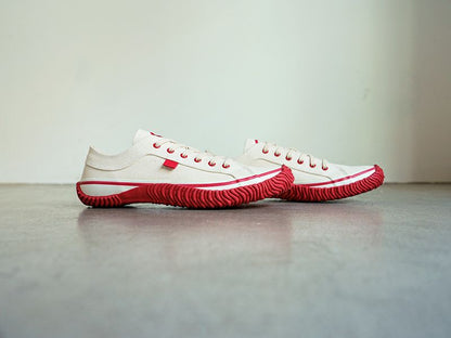 SPINGLE (スピングル) SPM-164 アイボリー メンズ レディース スニーカー キャンバス