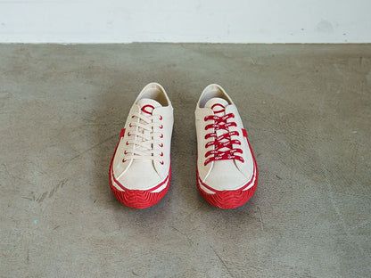 SPINGLE (スピングル) SPM-164 アイボリー メンズ レディース スニーカー キャンバス