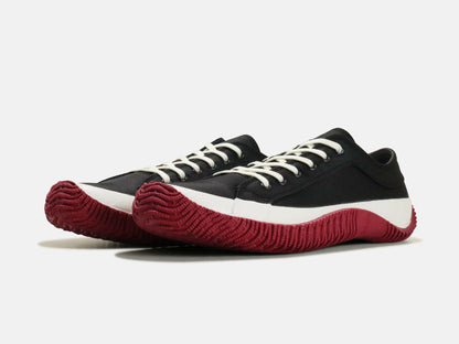 SPINGLE (スピングル) SPM-172 ブラック メンズ レディース スニーカー ナイロン