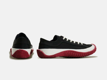 SPINGLE (スピングル) SPM-172 ブラック メンズ レディース スニーカー ナイロン