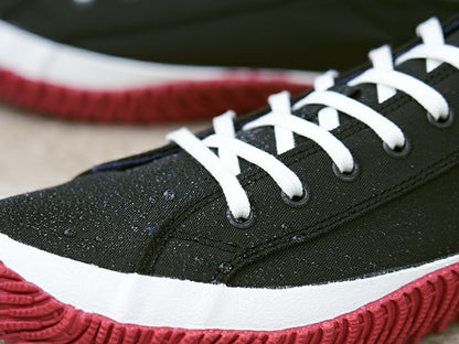 SPINGLE (スピングル) SPM-172 ブラック メンズ レディース スニーカー ナイロン