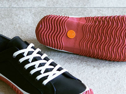 SPINGLE (スピングル) SPM-172 ブラック メンズ レディース スニーカー ナイロン